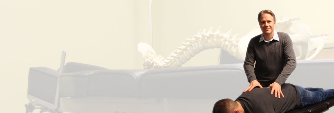 Harold Chantal - Chiropratique